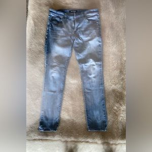 Express NYC Skinny Jeans